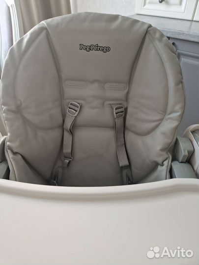 Стул для кормления peg perego tatamia