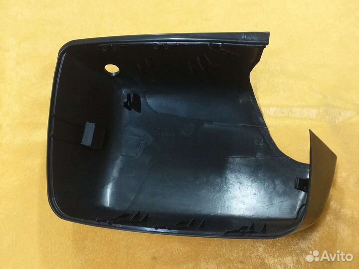 Корпус зеркала бмв е53 правый