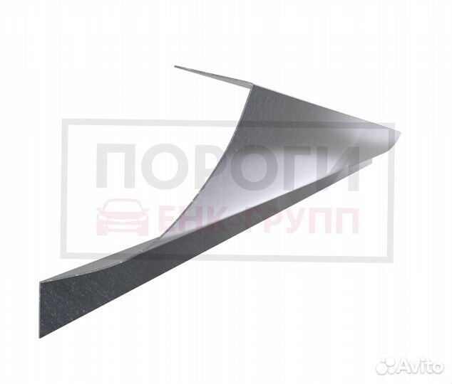 Пороги Nissan Almera (N16) седан и другие