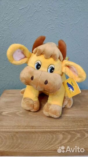 Игрушки мягкие