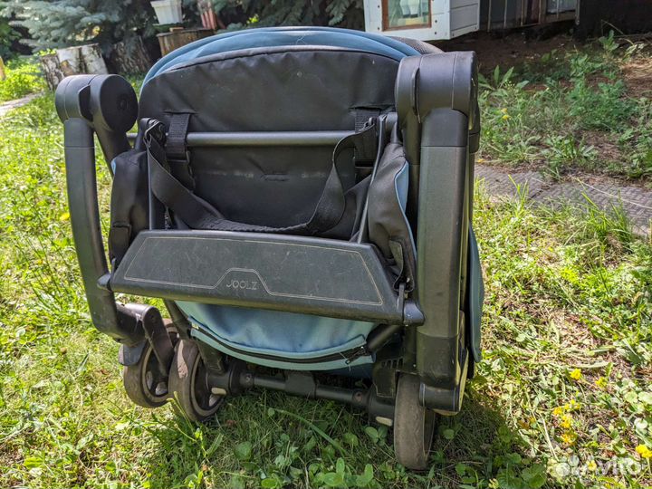 Коляска прогулочная joolz aer