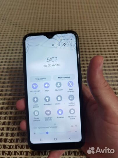 Samsung Galaxy A01, 2/16 ГБ