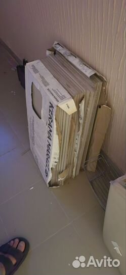 Керамическая плитка настенная 30на60