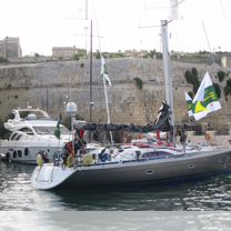 Парусная яхта Bavaria 50 Vision, Изола