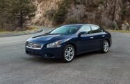 Nissan Maxima A35 (2008—2014) Седан