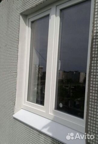 Пластиковые окна