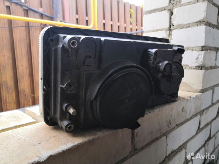 Фара Ивеко амт