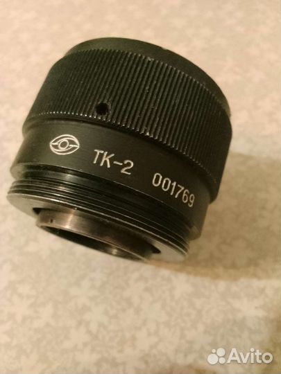 Конвертер ТК-2