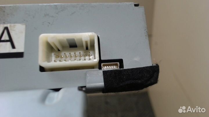 Блок управления аудио Nissan Leaf, 2011