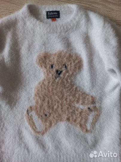 Кофта для девочки 104