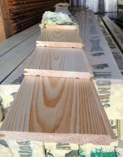 Вагонка осина 16*87 сорт аа 2,5м