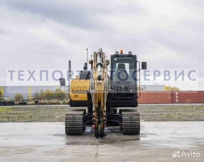 Гусеничный экскаватор Sany SY135C, 2023