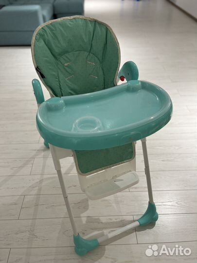 Стульчик для кормления Lorelli Oliver