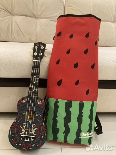 Укулеле сопрано