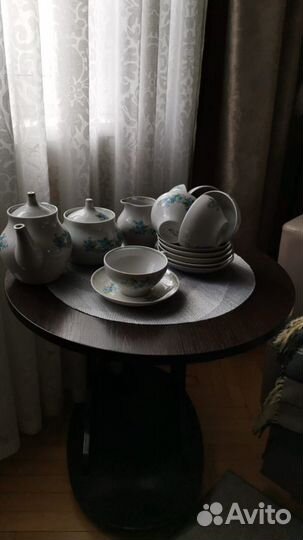 Чайный сервиз Дулево 2с