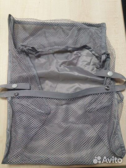 Корзина и Москитка Happy Baby ST