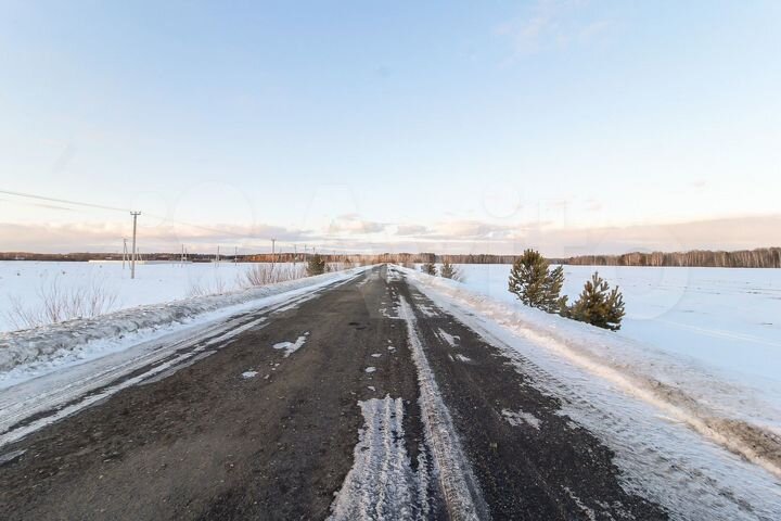 Участок 8,1 сот. (ИЖС)