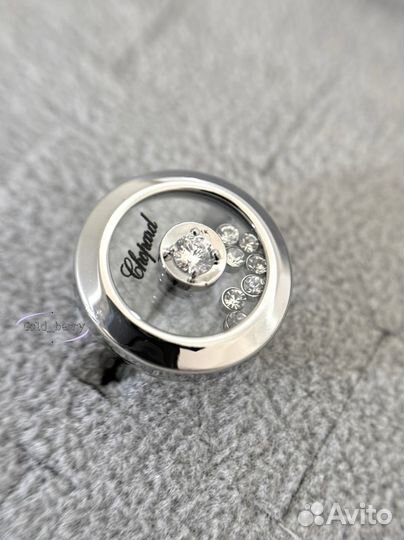 Chopard кольцо женское