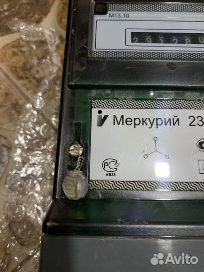 Счетчик меркурий 230