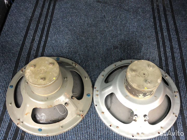 Динамики Ломо Кинап 25 гдн-4 Альнико