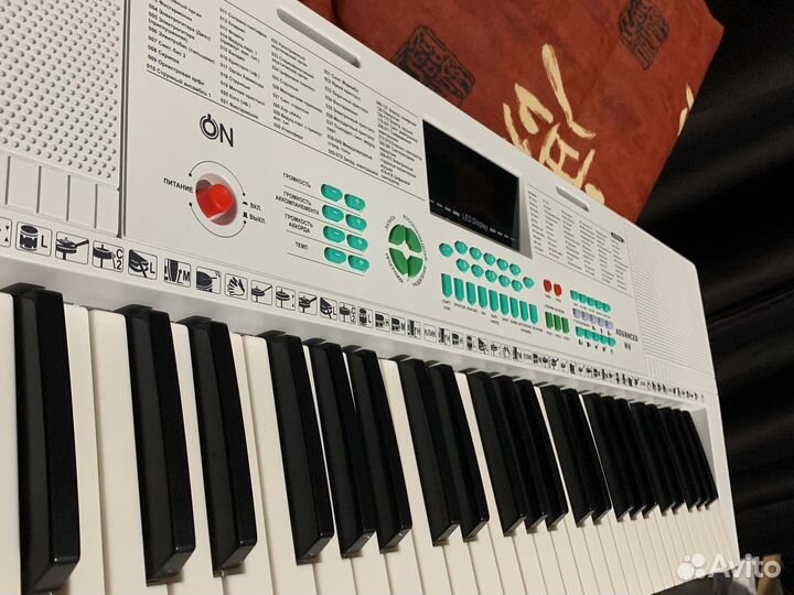 Синтезатор ON advanced новый