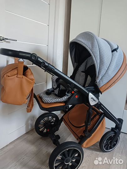 Коляска anex sport 3 в 1