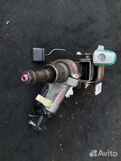 Замок зажигания toyota yaris 2 N0502241256B