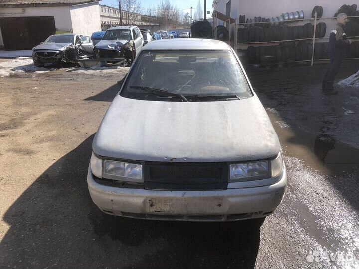 В разборе ваз 2110