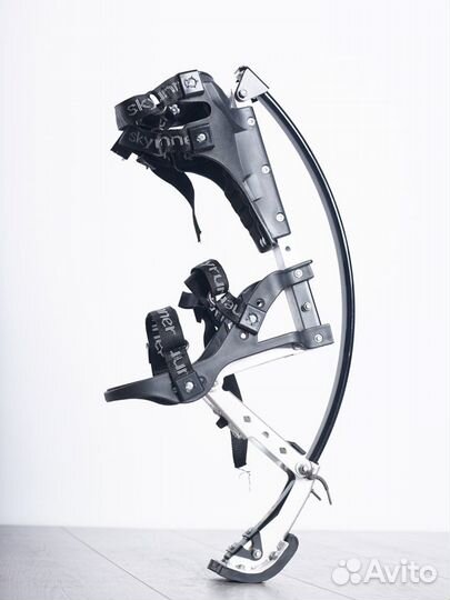 Джамперы Sky Jumper Чёрные