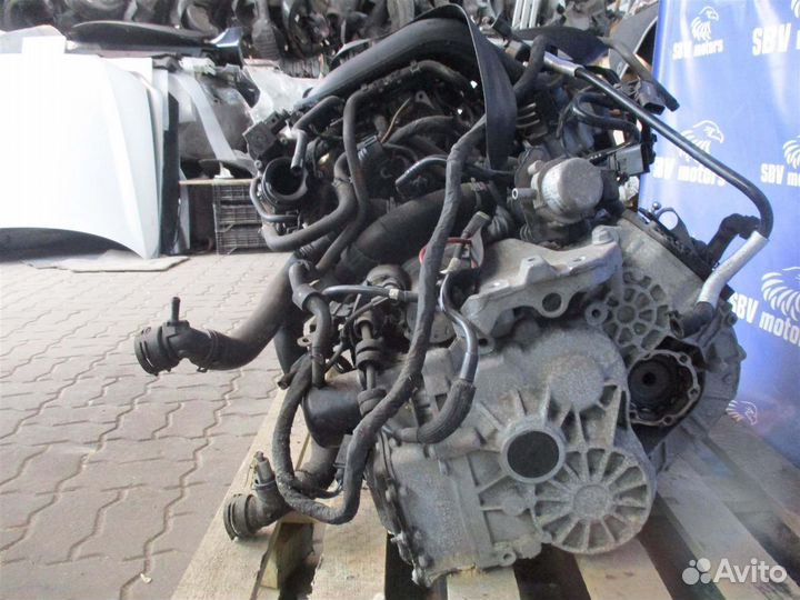 Двигатель Volkswagen Golf 6 5K1