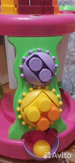 Детская каталка-ходунки