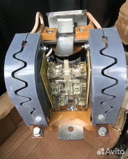 Контактор кт 6023,6033,6043,6053,кпд 121ктк