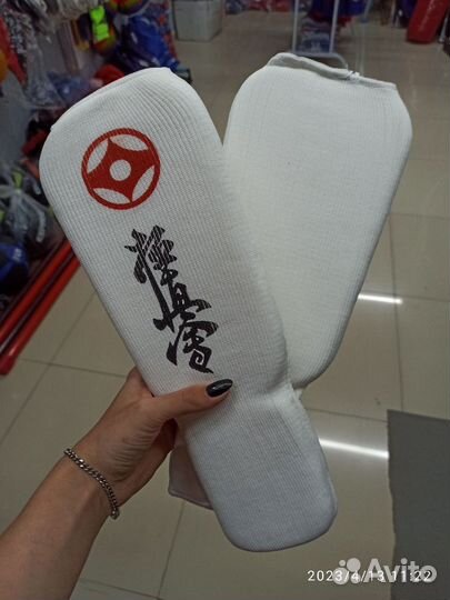 Щитkи нa голень Киошинкaй