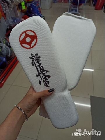 Щитkи нa голень Киошинкaй