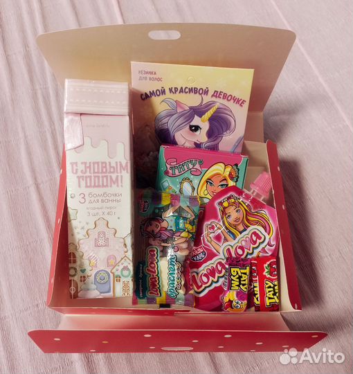 Набор на Новый Год