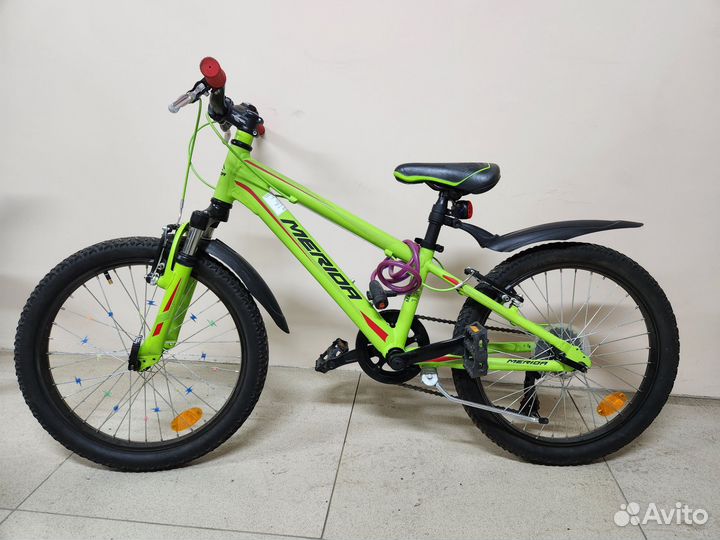 Велосипед Merida matts 20