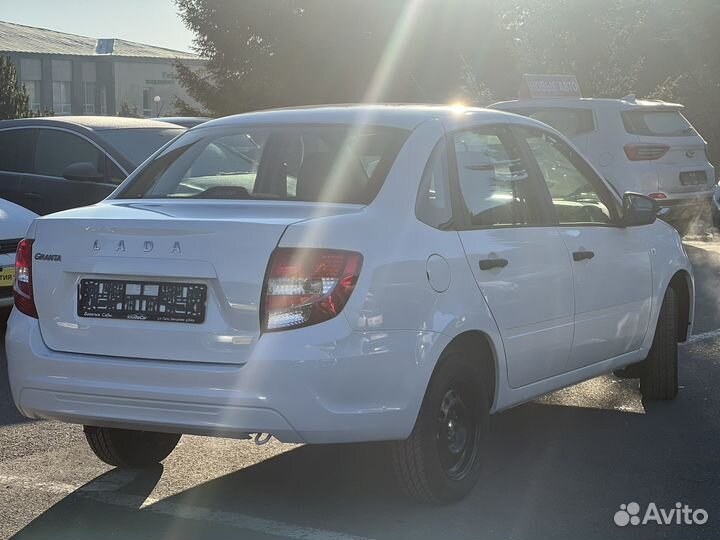LADA Granta 1.6 МТ, 2024, 1 км