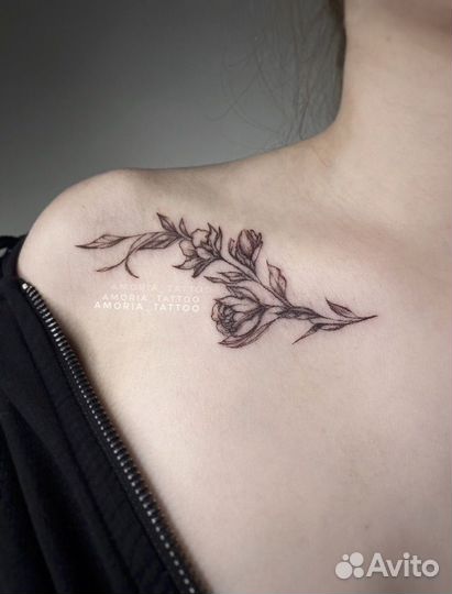 Татуировки / Тату-мастер