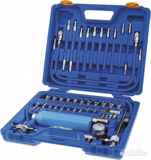 Набор для тестирования и очистки топливных систем