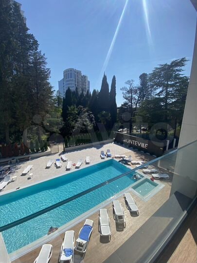 Квартира-студия, 30 м², 2/3 эт.