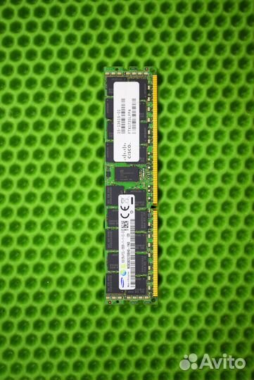 16GB DDR3 ECC samsung 1600