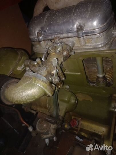 Двигатель уд25