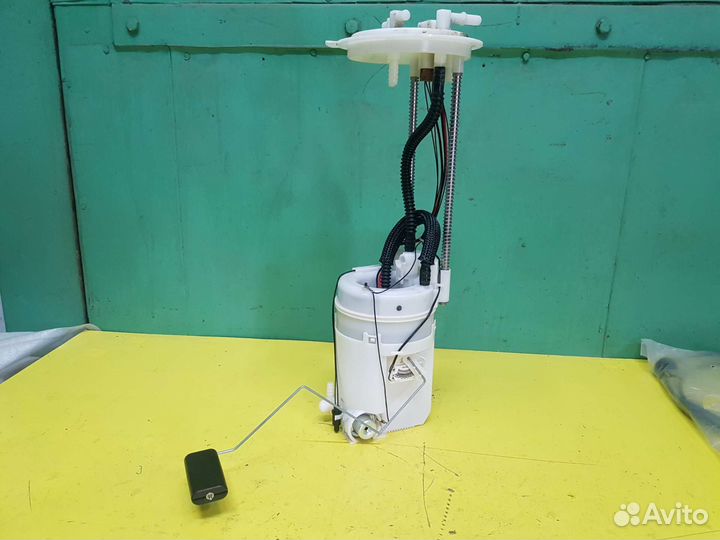 Топливный насос Nissan Patrol Y62 170401LB4E