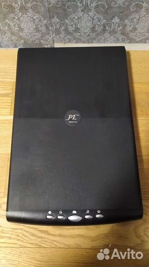 Сканер mustek pe4800 pro