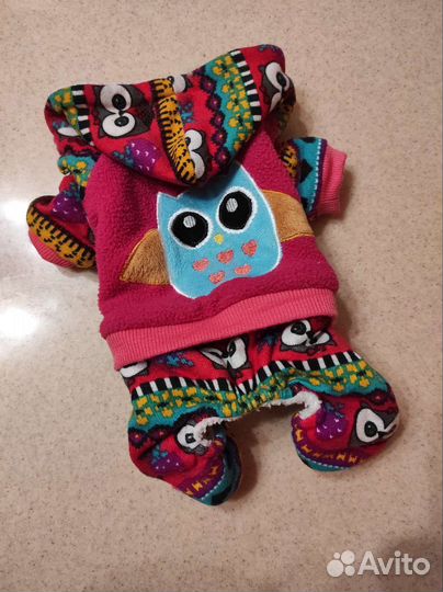 Одежда для собак (разм. супер мини)