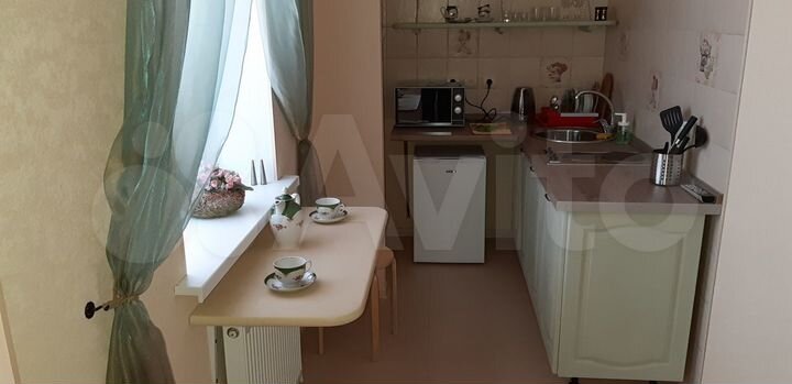 Квартира-студия, 30 м², 15/18 эт.