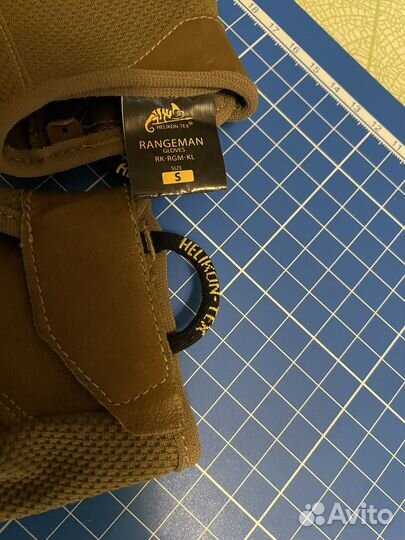 Перчатки helikon tex rangeman s