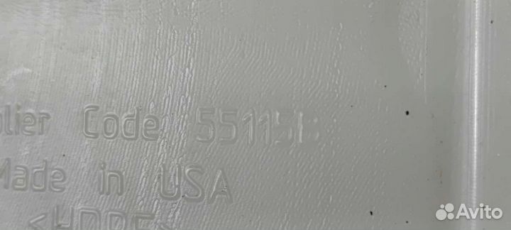 Бачок омывателя Jeep Cherokee KL 2014