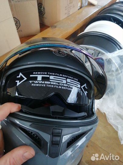 Мотошлем ORz