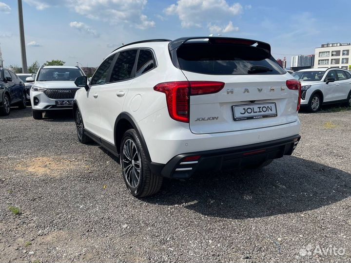 HAVAL Jolion 1.5 AMT, 2024